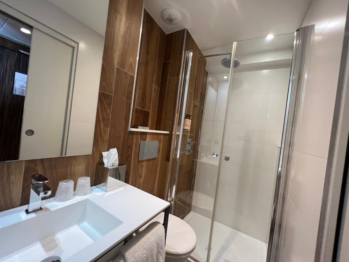 Hotel Acanthe - Boulogne Billancourt Екстер'єр фото