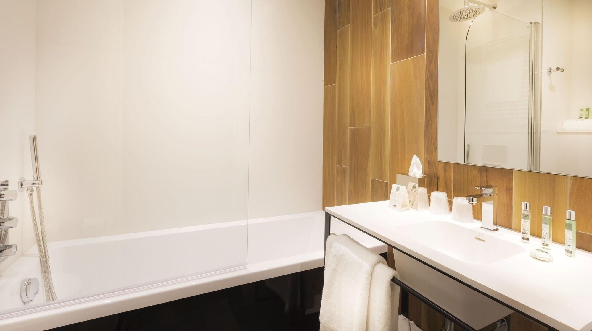 Hotel Acanthe - Boulogne Billancourt Екстер'єр фото