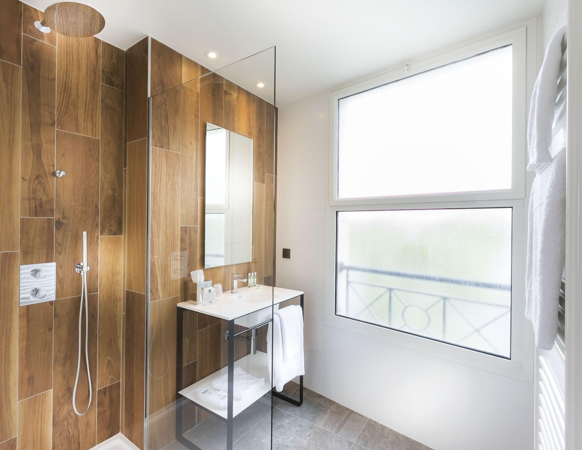 Hotel Acanthe - Boulogne Billancourt Екстер'єр фото
