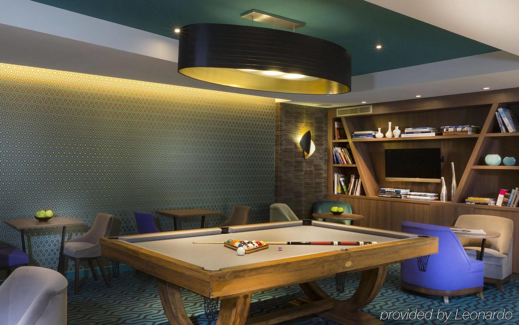 Hotel Acanthe - Boulogne Billancourt Екстер'єр фото