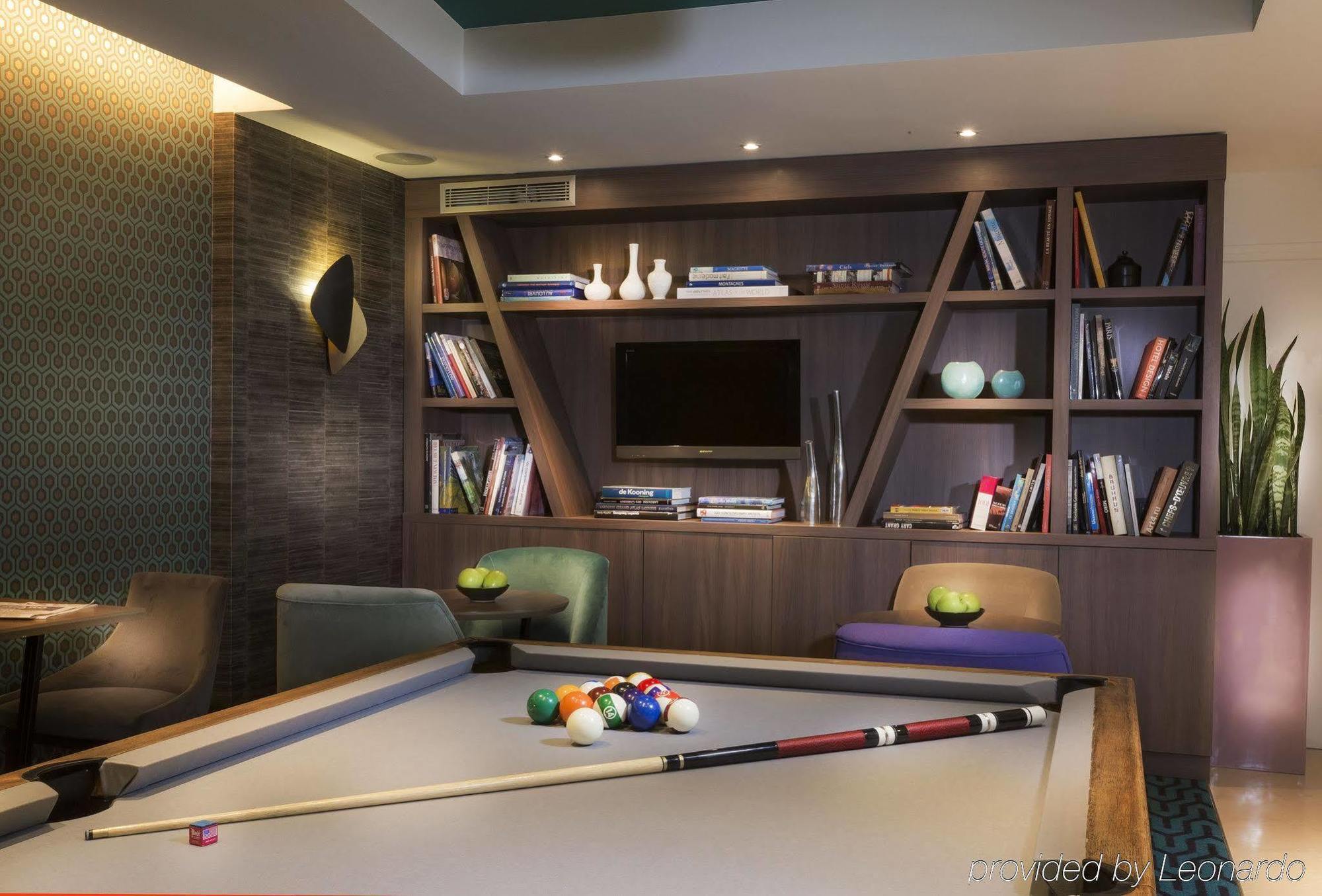 Hotel Acanthe - Boulogne Billancourt Екстер'єр фото
