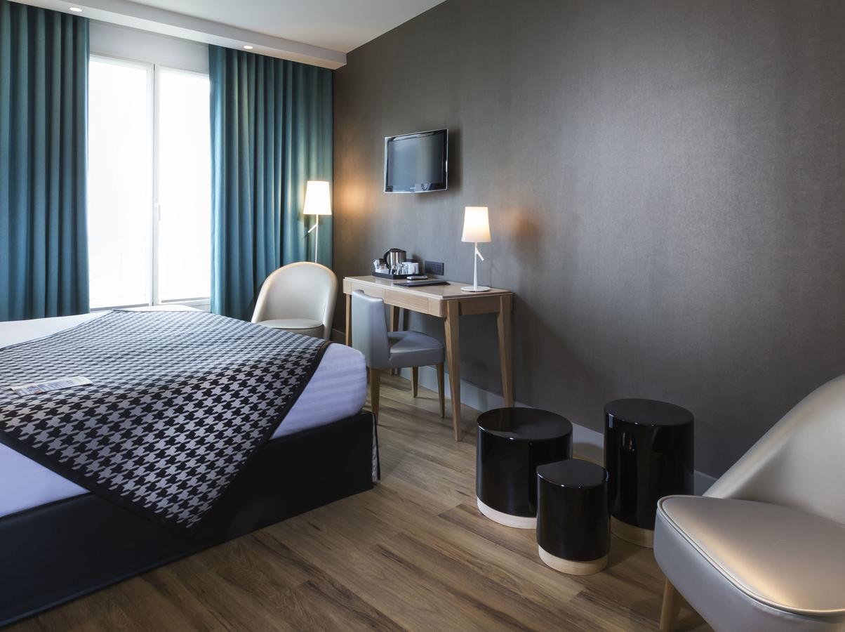 Hotel Acanthe - Boulogne Billancourt Екстер'єр фото