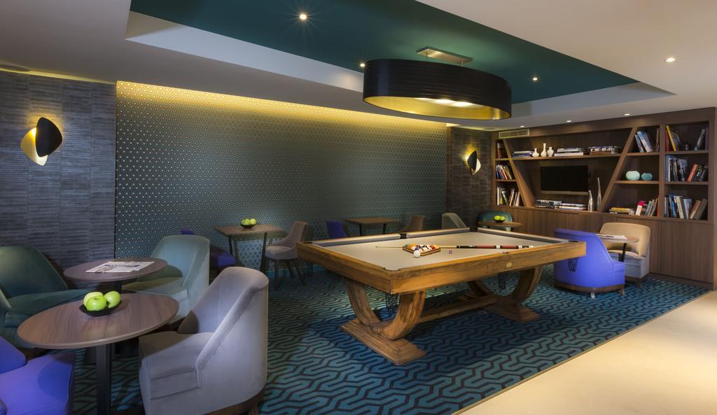 Hotel Acanthe - Boulogne Billancourt Екстер'єр фото